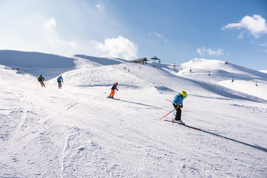 Melchsee-Frutt Skisport