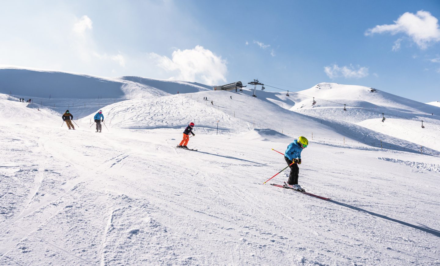 Melchsee-Frutt Skisport