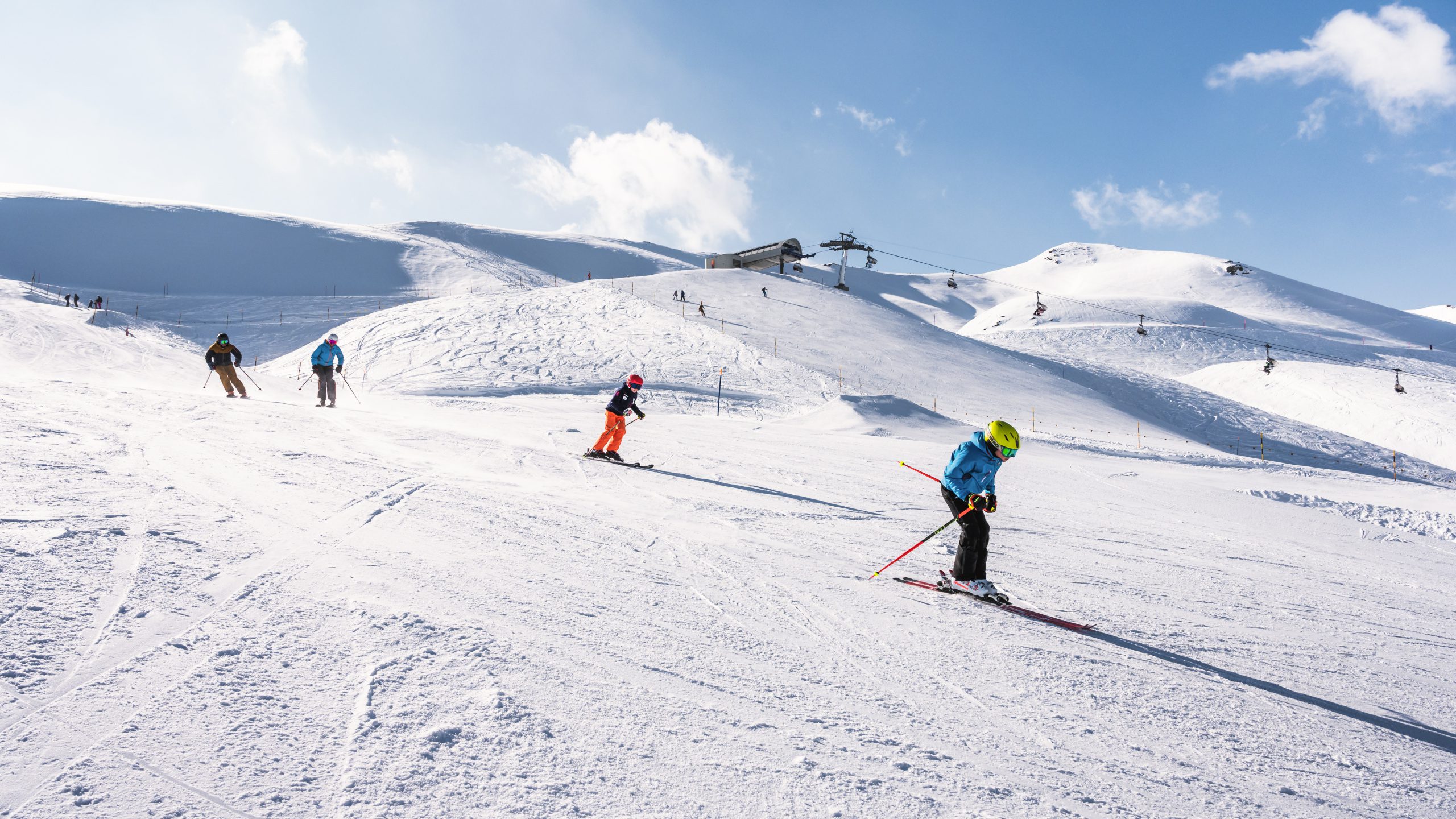 Melchsee-Frutt Skisport