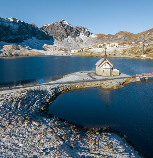 Melchsee-Kapelle