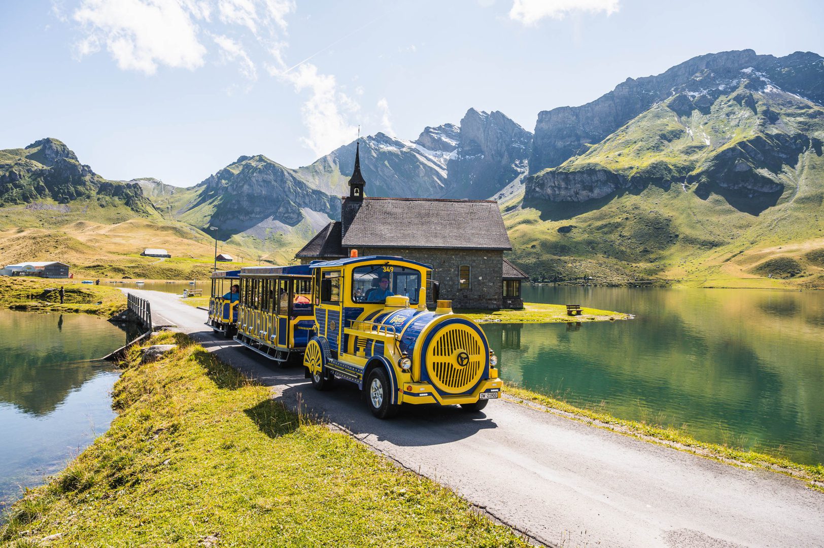 Melchsee-Frutt-Zug