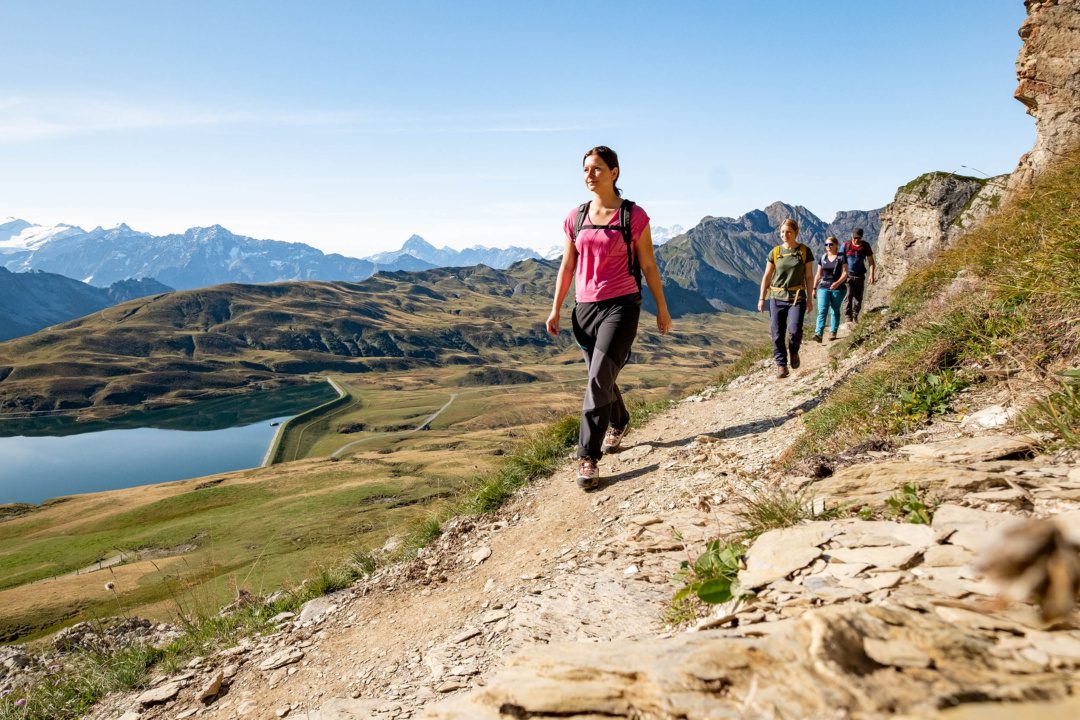 Melchsee-Frutt Wanderung