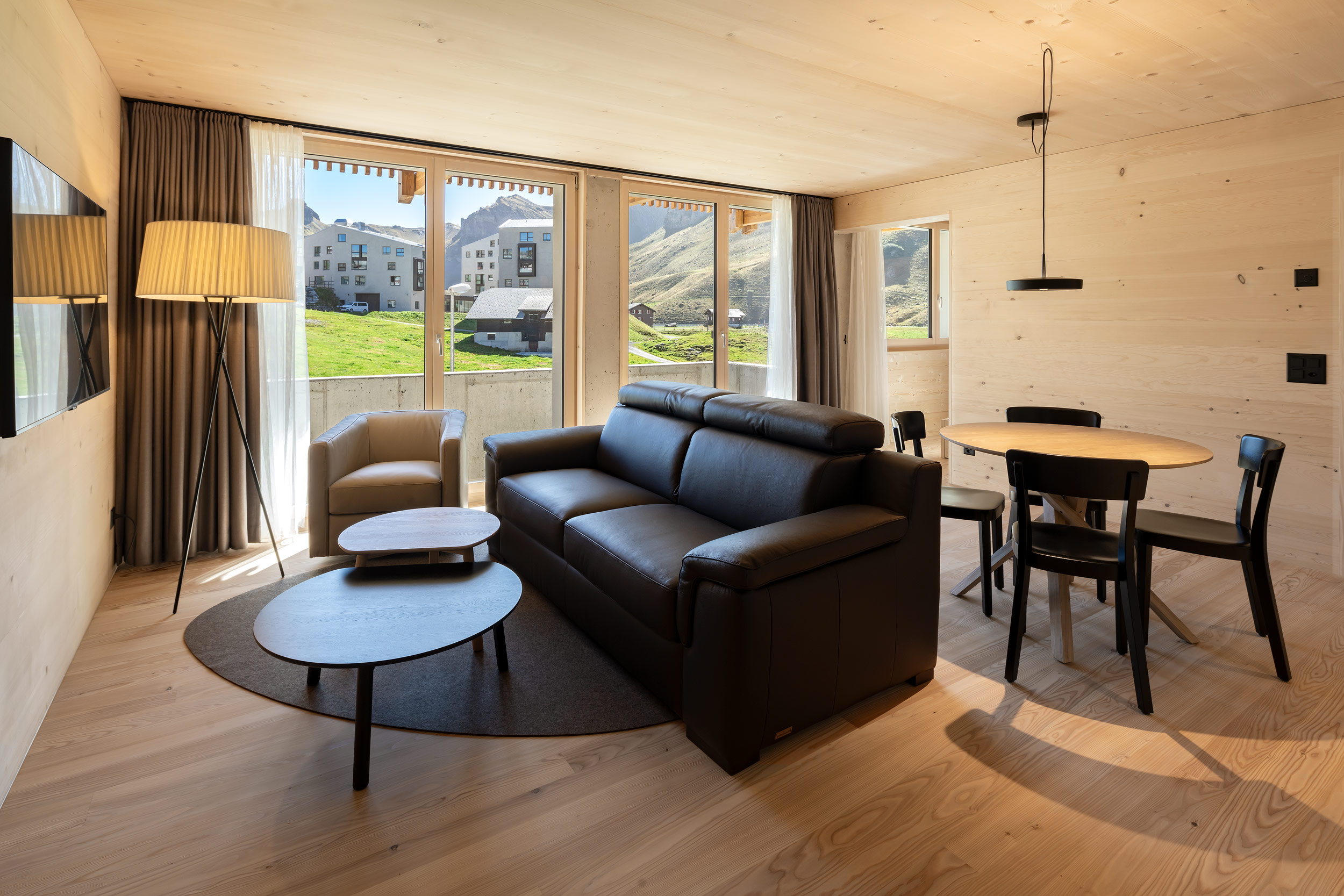 Wohnung Melchsee