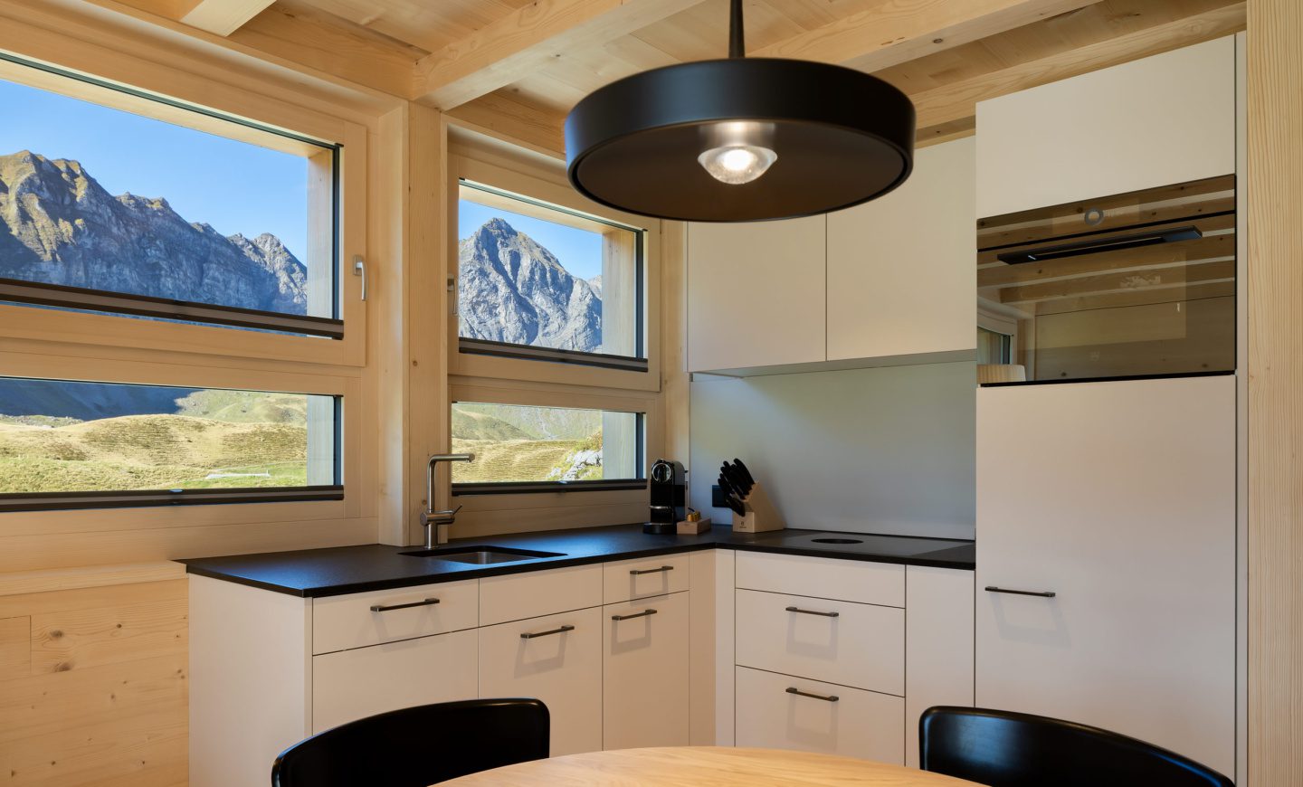 Wohnung Tannalp