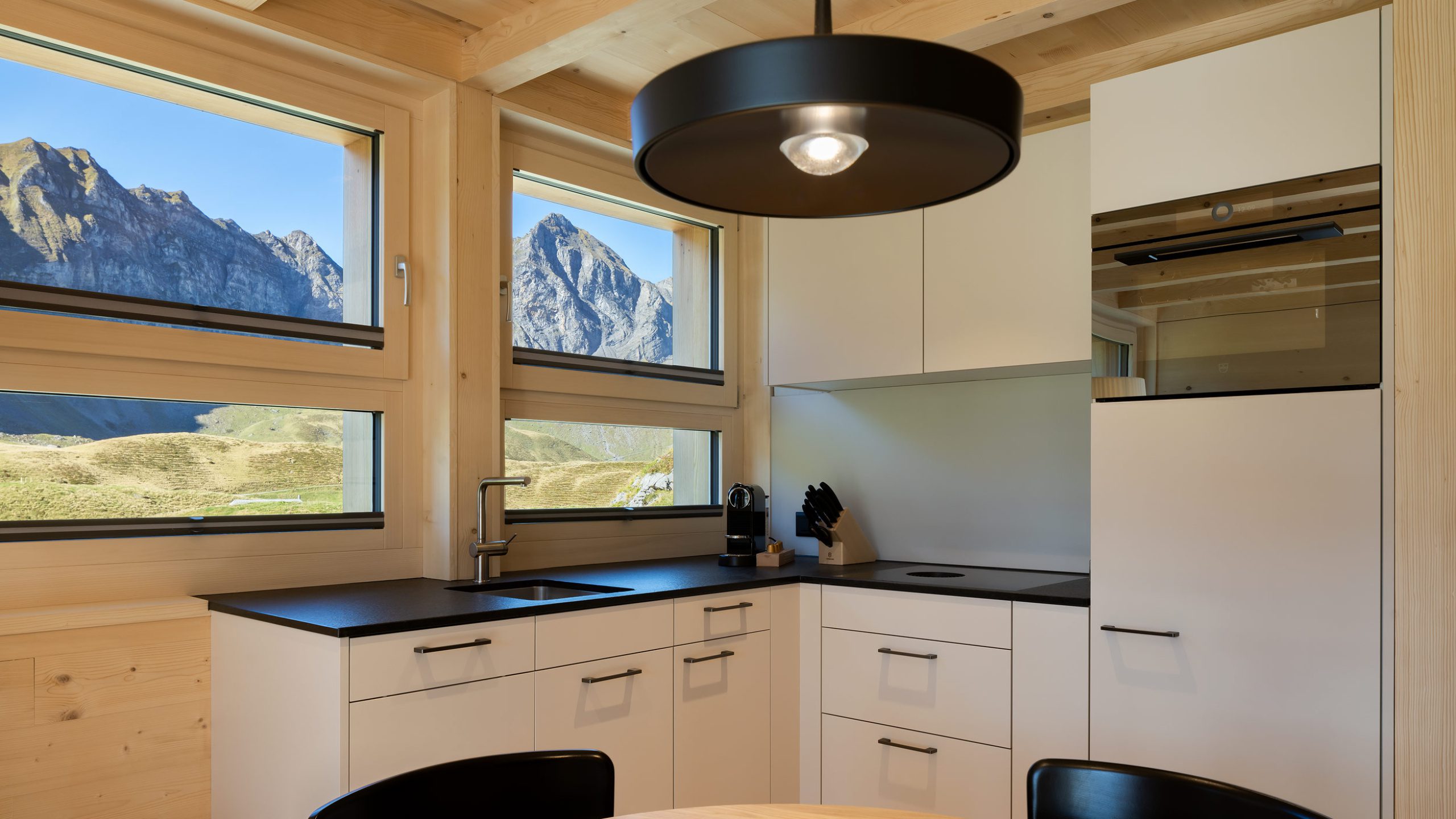 Wohnung Tannalp