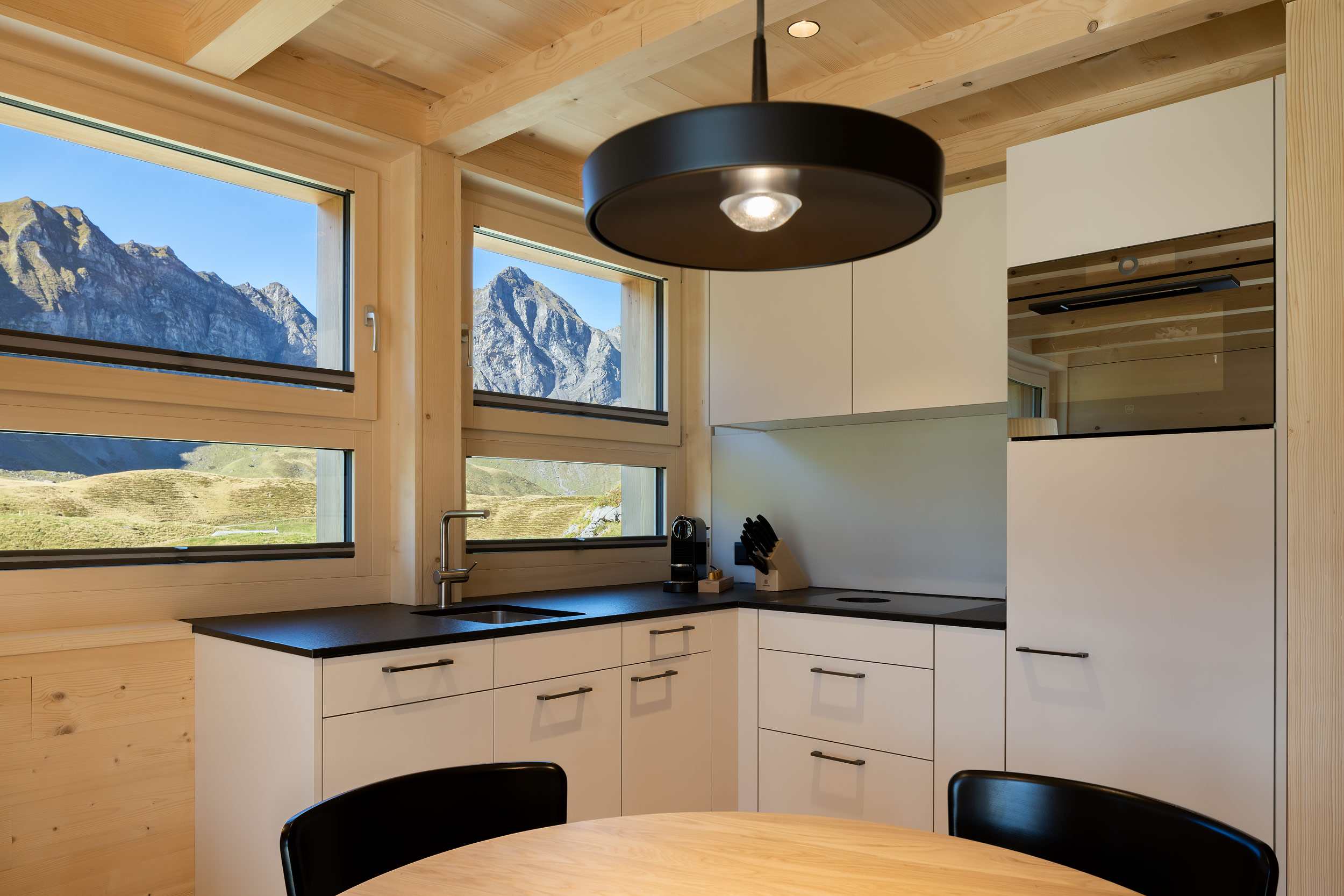 Wohnung Tannalp